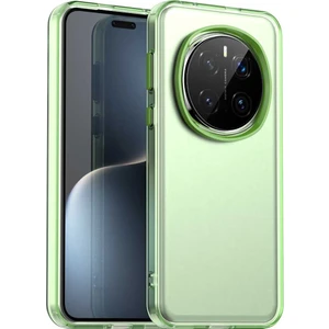 Honor Magic7 Pro 5g Pc+Tpu+Pet Mat Düşmeyi Önleyici Telefon Arka Kapağı (Yurt Dışından)