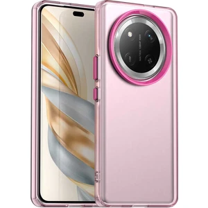 Honor Magic7 Lite 5g Pc+Tpu+Pet Mat Anti-Damla Telefon Arka Kapak (Yurt Dışından)