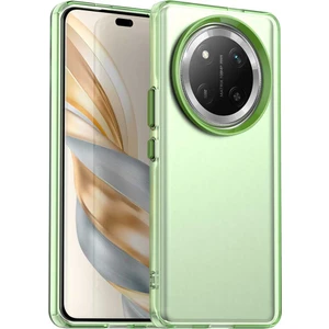 Honor Magic7 Lite 5g Pc+Tpu+Pet Mat Anti-Damla Telefon Arka Kapak (Yurt Dışından)
