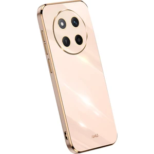 Honor Magic7 Lite 5g Tpu Telefon Kılıfı, Elektro Kaplama Çerçeveli (Yurt Dışından)