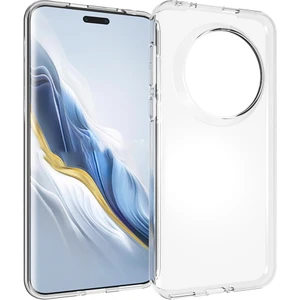 Honor Magic7 Pro 5g Şeffaf Telefon Kılıfı Filigrana Dayanıklı Tpu Arka Kapak (Yurt Dışından)