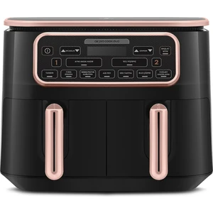 Air Pro Cook Duo Tandır XXXL 8 Litre Airfryer Rosegold 8 Kişilik