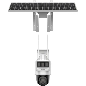 DS-2DE2C400IWG-K/4G/C05S10 4mp Pro Güneş Enerjili Güvenlik Pt Kamera