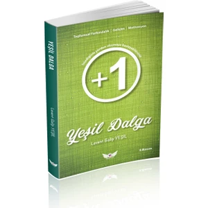 Yeşil Dalga - Levent Galip Yeşil