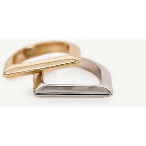 Geometrik Yüzük Paketi