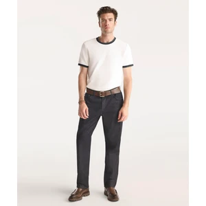 Relaxed Fit Erkek Denim Pantolon
