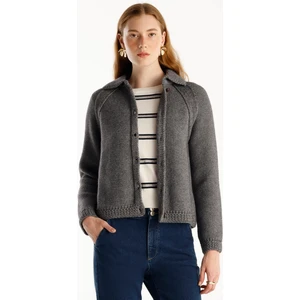 Reglan Kollu Hırka