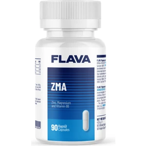 FLAVA ZMA - 90 Kapsül
