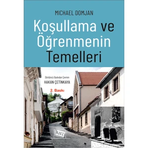 Koşullama ve Öğrenmenin Temelleri - Michael Domjan