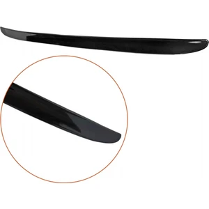 Spoiler Bagaj Çıtası Siyah 115 cm