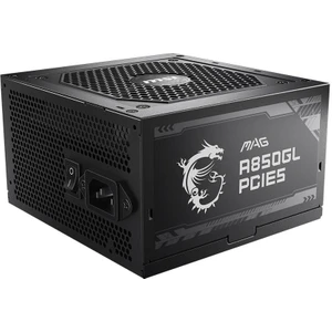 Mag A850gl Pcie5 850w 80+ Gold Power Supply