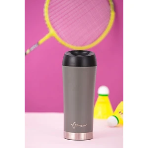 PENGUEN-3027 Gri Mug Termos 400ML