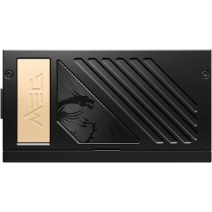 MEG AI1300P PCIE5 1300W 80+ PLATINUM POWER SUPPLY