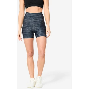 Domyos Kadın Spor Şortu - Gri - 100