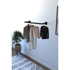 Navis Home Duvara Monte Askılık Elbise Askılığı Konfeksiyon Askısı Kıyafet Askılığı
