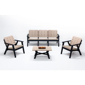 Sera 3+1+1+S Minderli Oturma Grubu / Bahçe - Balkon - Teras Mobilyası