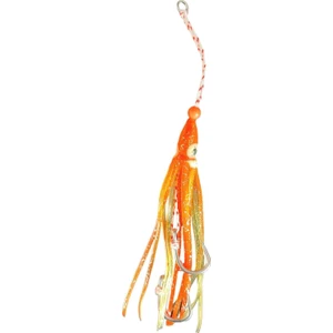 S.F. Jig Tai Rubber Skirt Assist-0/5 No Iğne- Sinarit Trança Mercan Lahos Akya Gibi Balıkavları Için-Turuncu