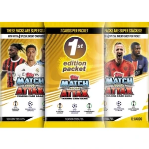 Match Attax 24/25-Mega Multipaket