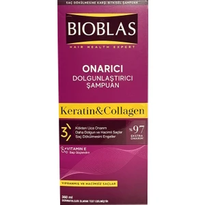 Keratin Şampuan