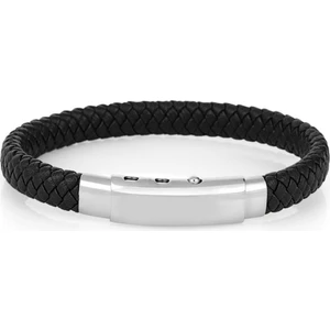 Daniel Klein Erkek Gerçek Deri Bileklik DKJ.6.10009-1