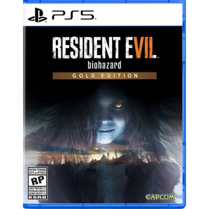 Resident Evil 7 Biohazard Gold Edition Ps5 Oyun
