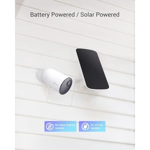 Ezvız Cs-Cb3/sp - 2mp Bataryalı Bullet Kamera