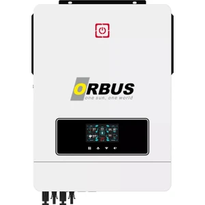 48 V Volt 10.200 W Watt 10.2 Kw Mppt Tam Sinus Akıllı Inverter 220 Volt Çevirici Invertör