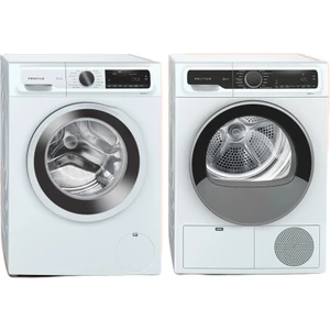 İkili Set - CGA142X0TR Çamaşır Makinesi ve KM961RCTR Kurutma Makinesi