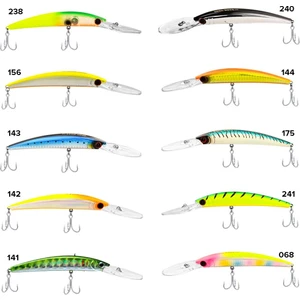 Deep Boss 90F 9.5 gr Maket Balık