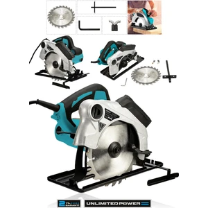 1400W Elektrikli Sunta Kesme 185 Mm Daire Testere