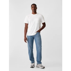 Straight Fit Jean Pantolon