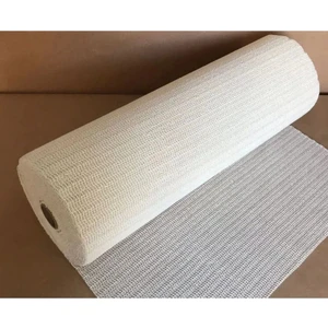Halı Kaydırmaz Boy 300 cm Genişlik 60 cm Krem Renk Kalın Kaymaz Orijinal Üründür