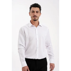 Yiğttekin Armür Dokulu Erkek Gömlek