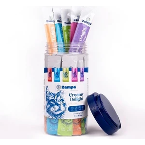 Creamy Delight Kedi Krema Ödül Maması 30'lu Karışık (16gr x 30)