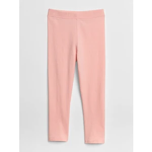 Kız Bebek Açık Pembe Legging Tayt