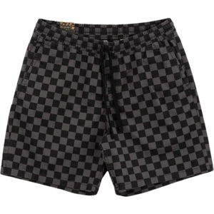 Mn Range Relaxed Elastıc Short Siyah Erkek Şort