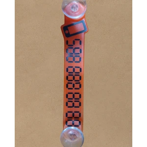 Araba Park Tel Numaratör Telefon Numarası