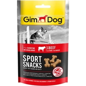 Sportsnacks Sığır Etli Köpek Ödül Maması Tablet 60 gr