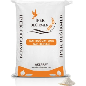 Ipek Değirmen Tam Buğday Unu Yarı Kepekli Böreklik Ekmeklik Un