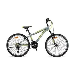 Mars - 26  - Mtb - 14' - 21 Vites - V.b - Parlak Gri-Neon Sarı/gri