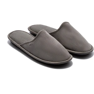 Roberto Erkek Ev Terliği Gri 41/46