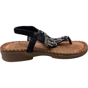 Orijinal Guja Bayan Taşlı Sandalet