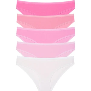 11375 Kadın 5 Li Asorti Bikini