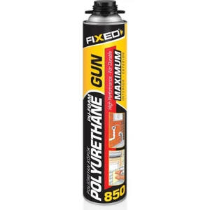 Fıxed Tabancalı Poliüretan Köpük 850 gr