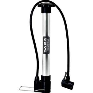 S535 / Mini El Pompası Krom Uzun