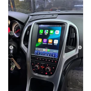 Astra J Tesla Ekran Eco Tuşlu 4gb Ram 64 GB Hafıza Kablosuz Carplay Geri Görüş Kamera Hediyeli