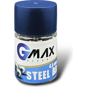 Gmax Çelik Bilye 4.5 mm (250'LI)