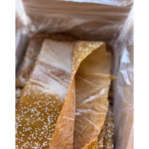 Malatya Yöresel Susamlı Pestil