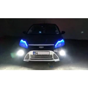 Ford Focus 2 LED Xenon Sis Far Ampulu Femex Eco Power H8 H11