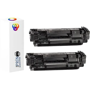 Hp 150A-W1500A / Hp Laserjet M111W Muadil Chipsiz Toner 2li Avantaj Paket